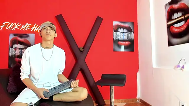 BOYS PLAY online show from February 26, 1:21 pm