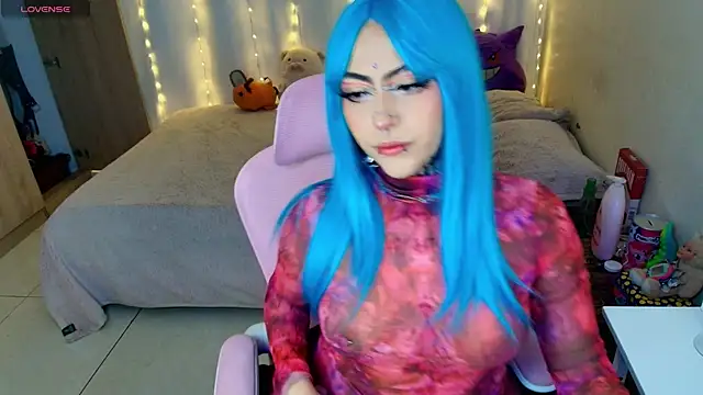 Snapshot of maliciaXpoison chatting on May 2, 12:04 am maliciaXpoison online show from May 2, 12:04 am