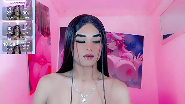 Alisson Secrett  online show from March 13, 4:41 am