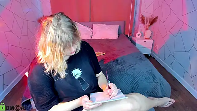 luna c0ra online show from March 26, 1:11 am