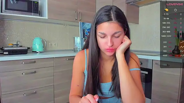 AngelGabe online show from February 25, 10:03 am