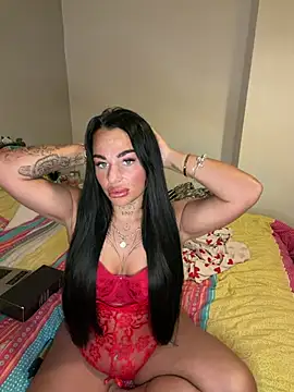 Darkfantisyx online show from February 18, 7:43 pm