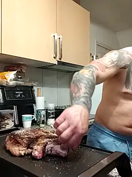 kingu92 online show from April 9, 8:25 pm