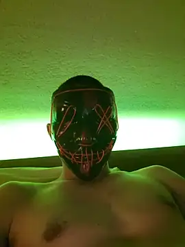 Blackklu online show from July 4, 9:54 pm