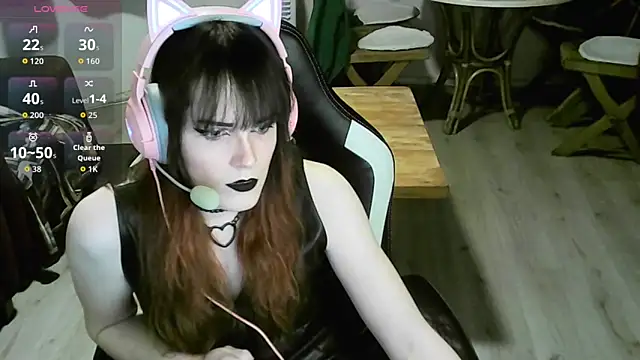 Snapshot of Samanteased chatting on February 22, 5:44 pm Samanteased online show from February 22, 5:44 pm