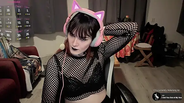 Snapshot of Samanteased chatting on March 3, 6:14 pm Samanteased online show from March 3, 6:14 pm