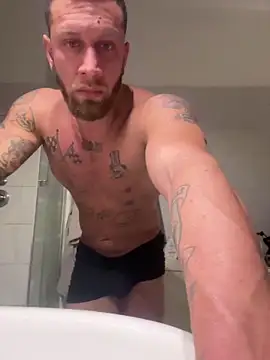 Tiziano94 online show from February 25, 10:03 am