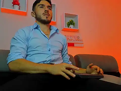 Dante Blake1 online show from March 12, 3:12 am