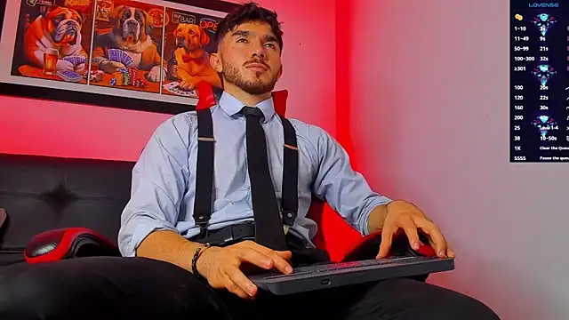 Dante Blake1 online show from June 1, 3:52 am