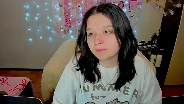 Kate Acid online show from February 23, 12:19 am