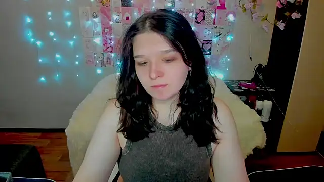 Kate Acid online show from March 30, 1:17 am