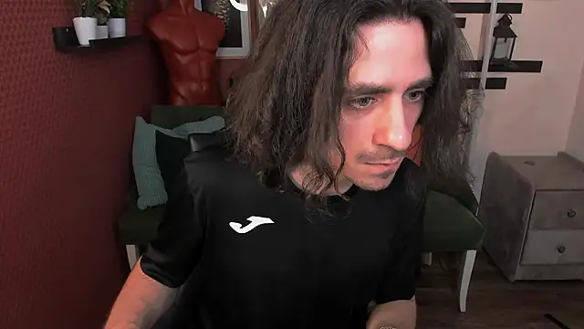 Daniel Morrise online show from February 18, 7:48 am