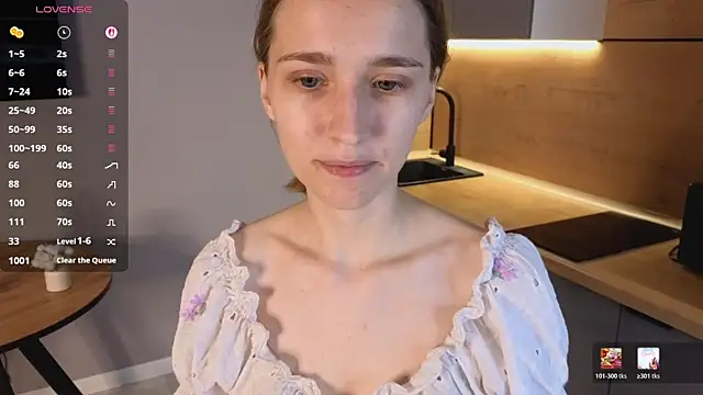 AshleyyJones online show from April 5, 2:03 pm