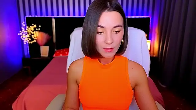 GracefulMichelle online show from April 16, 7:14 pm