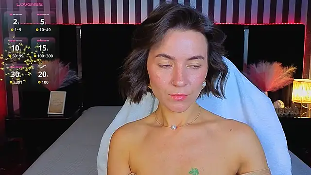 GracefulMichelle online show from June 2, 7:27 pm