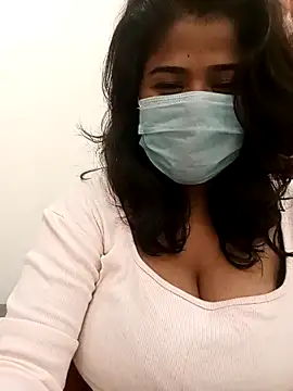 Snapshot of NISHHAA chatting on March 1, 3:58 pm NISHHAA online show from March 1, 3:58 pm