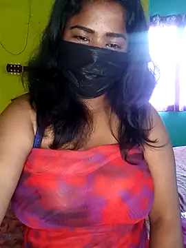 Snapshot of NISHHAA chatting on April 8, 4:56 am NISHHAA online show from April 8, 4:56 am