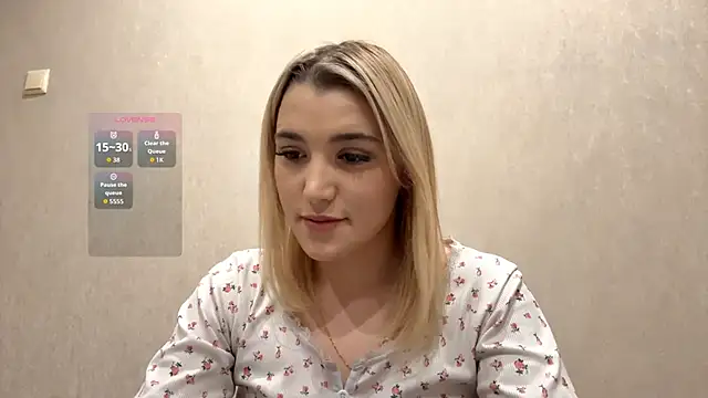 MerryVideo online show from March 11, 8:04 pm