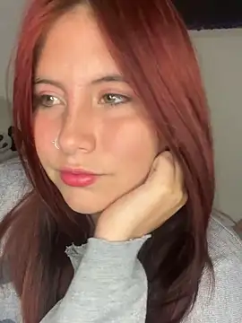 Snapshot of Caro_candy chatting on February 25, 1:26 am Caro candy online show from February 25, 1:26 am