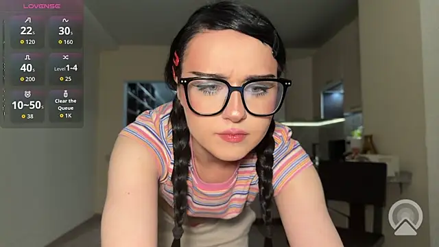 alicelanei online show from March 23, 7:29 pm