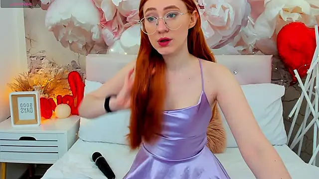 TinaHarp online show from March 29, 5:18 am