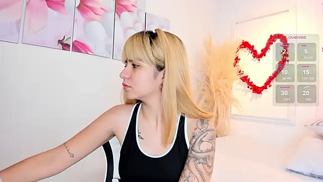 Fiorella sweet online show from February 27, 7:36 pm