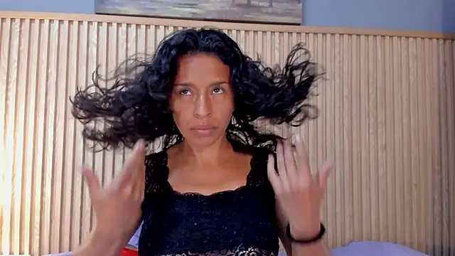 samantha duart3 online show from March 19, 11:58 am