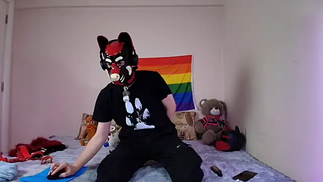 K9 GoodBoy online show from April 15, 5:09 pm