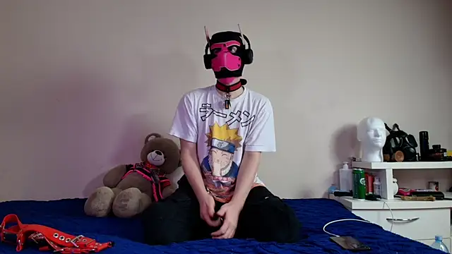 Snapshot of K9_GoodBoy chatting on June 12, 5:23 pm K9 GoodBoy online show from June 12, 5:23 pm