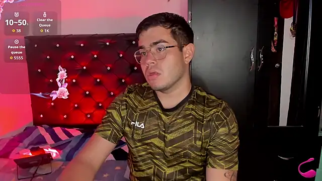 Joseph connor5 online show from April 14, 6:30 am