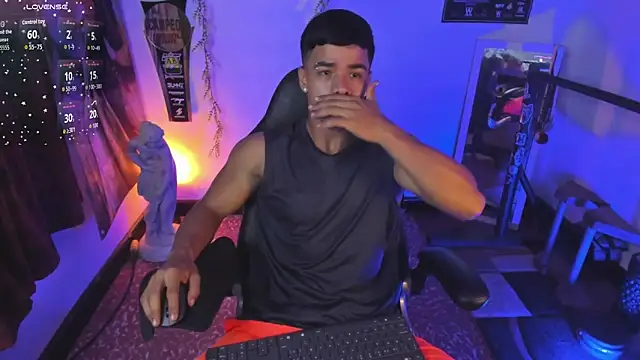 Rob zaens33 online show from March 4, 10:43 am