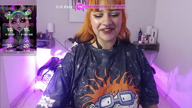 Snapshot of _carlotta_x chatting on February 18, 1:18 pm carlotta x online show from February 18, 1:18 pm