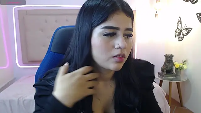 Snapshot of mila_quin chatting on April 28, 7:52 pm mila quin online show from April 28, 7:52 pm