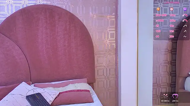 Khloe Moon online show from April 14, 7:42 pm