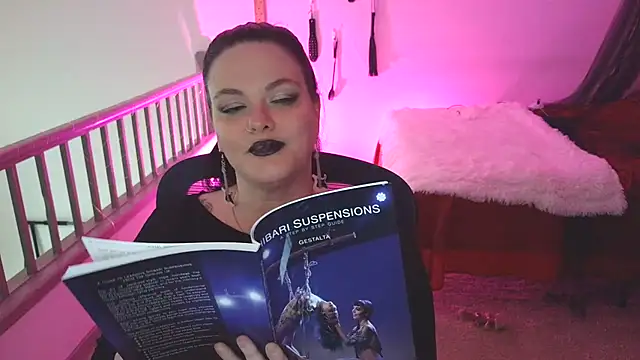 VixieNyx online show from April 15, 7:58 pm