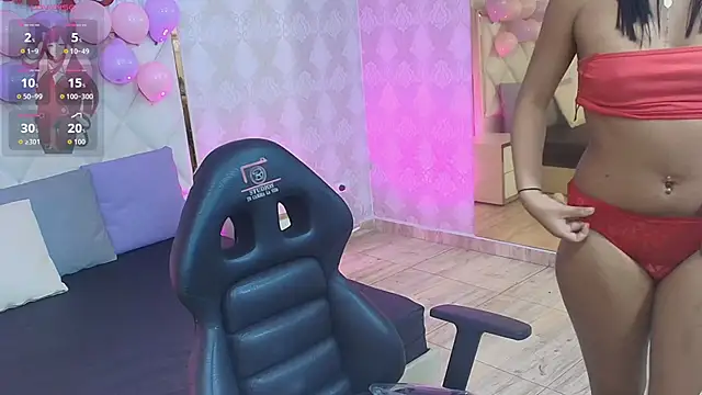 Scarleett tay online show from February 23, 8:17 pm