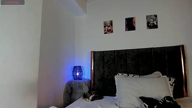 Snapshot of Helldy_666 chatting on July 18, 6:23 pm Helldy 666 online show from July 18, 6:23 pm