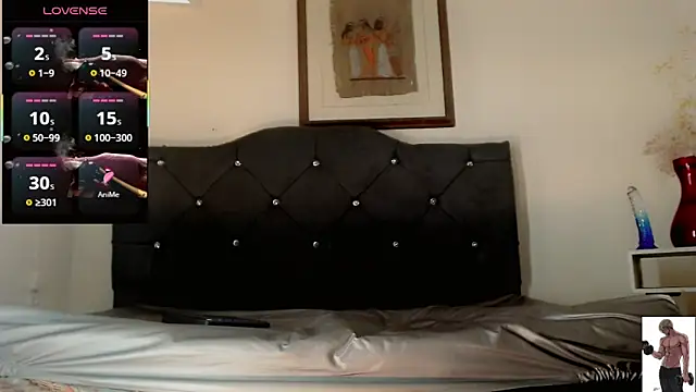 suzume Mendez online show from March 14, 11:26 am