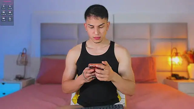 Snapshot of jhosuahunt chatting on March 1, 4:58 am jhosuahunt online show from March 1, 4:58 am