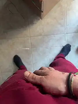 D4n13l47 online show from April 9, 3:28 pm