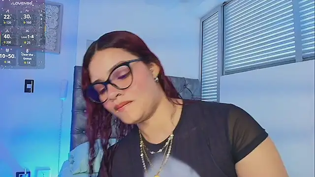 Violeta Collins online show from March 19, 8:24 pm