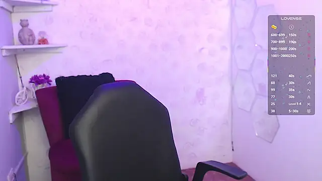 Snapshot of _Mia_Rivers_ chatting on February 20, 6:26 am Mia Rivers online show from February 20, 6:26 am