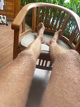 Anton blond online show from March 9, 2:04 am