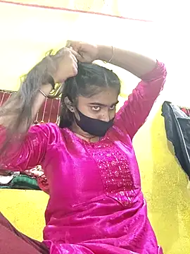 Snapshot of Cute_Mahek99 chatting on August 2, 4:49 pm Cute Mahek99 online show from August 2, 4:49 pm