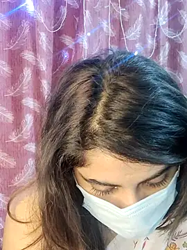 Snapshot of ISHA-STRIP chatting on March 22, 5:05 pm ISHA-STRIP online show from March 22, 5:05 pm