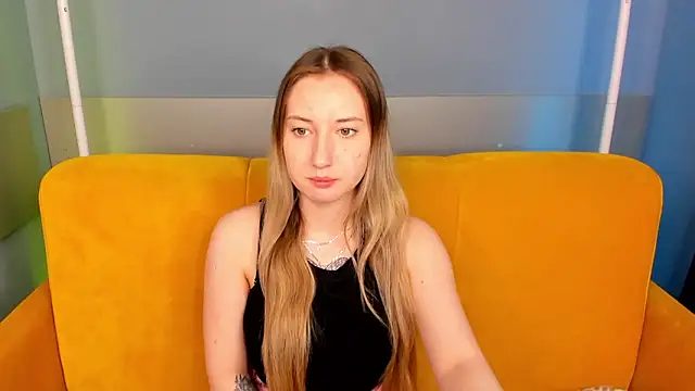 JollyBlondy online show from March 3, 1:12 am