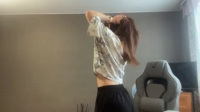 Snapshot of LunnaBliss chatting on March 2, 12:12 pm LunnaBliss online show from March 2, 12:12 pm