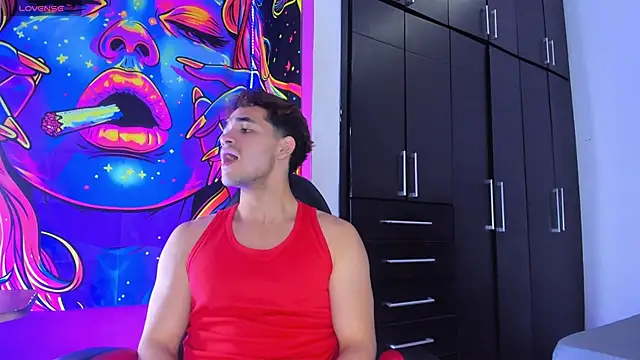 marcos lc online show from March 27, 12:38 pm