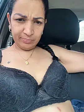 ScarlettRose os online show from April 10, 6:56 pm