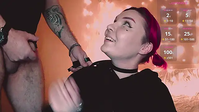 creampiiee online show from February 24, 8:07 pm